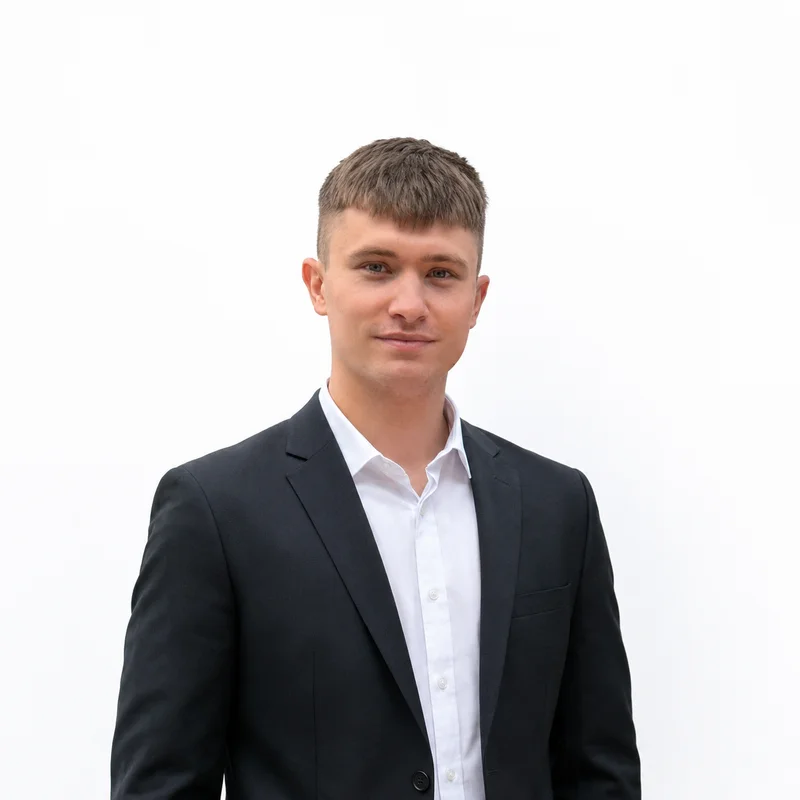 Ridas Barkovskis — Kodexa įkūrėjas